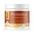 Organic Prebiotics for Dogs & Cats